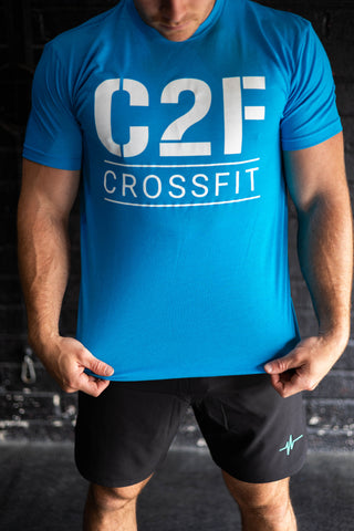 C2F CrossFit - Blue edition